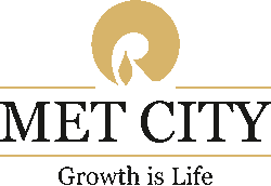 Reliance MET City Logo